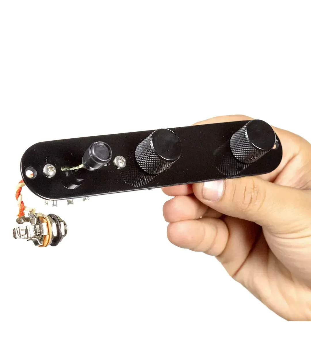 Комплект темброблока 920D Custom T4W-B Tele