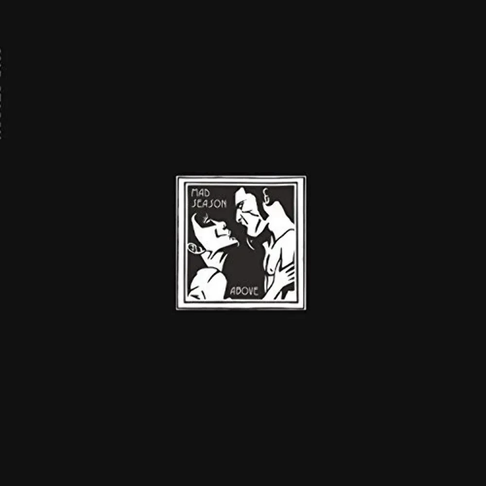 Виниловая пластинка Mad Season – Above Sealed