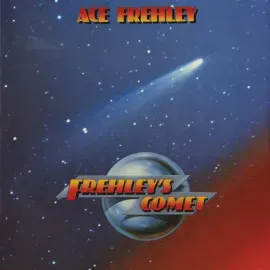 Виниловая пластинка Frehley's Comet - Frehley's Comet [New Vinyl LP] Colored Vinyl, Ltd Ed, Red