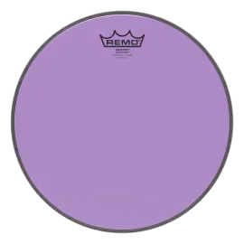 Пластик для барабана Remo 12" Emperor Colortone Purple
