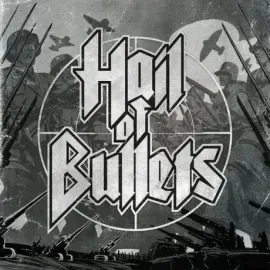 Виниловая пластинка Hail Of Bullets – Hail Of Bullets