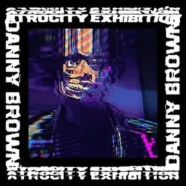Danny Brown - Atrocity Exhibition NEW Sealed Vinyl LP Album