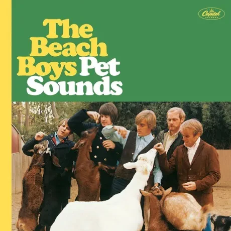 THE BEACH BOYS - Pet Sounds (2CD)