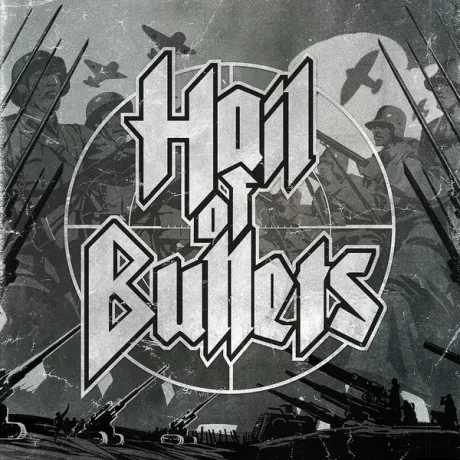 Виниловая пластинка Hail Of Bullets – Hail Of Bullets