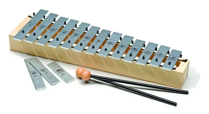 Глокеншпиль сопрано Sonor 27844001 Orff Primary SGP INT 16 брусков