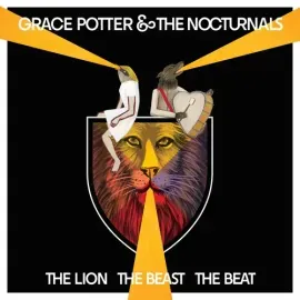 Виниловая пластинка Grace Potter - Lion the Beast the Beat (LP) [New Vinyl LP]