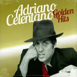 Виниловая пластинка Adriano Celentano – Golden Hits (LP)