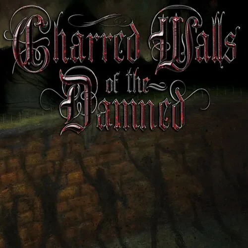 Виниловая пластинка Charred Walls of the Damned – Charred Walls of the Damned (Релиз 2010)