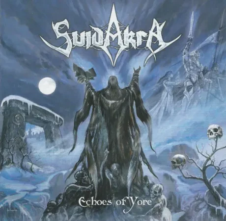 SUIDAKRA - Echoes Of Yore (CD)