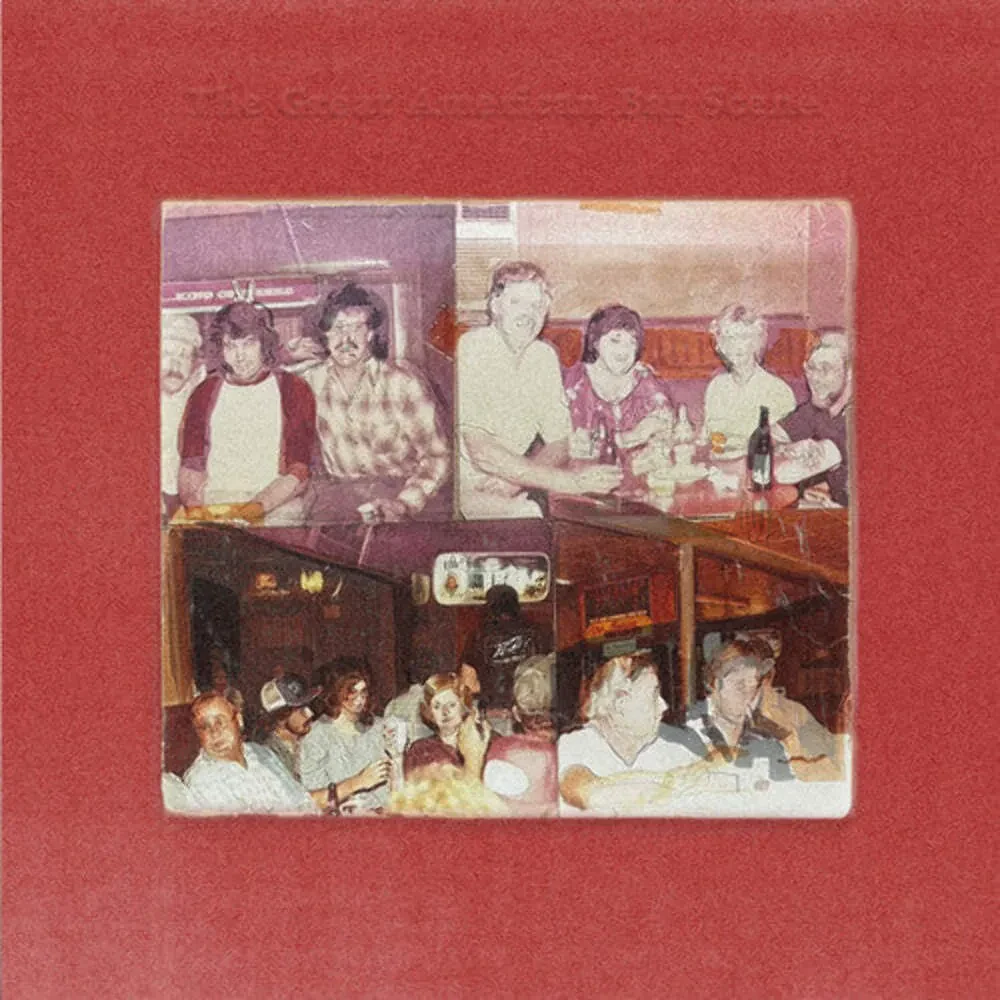 Zach Bryan - The Great American Bar Scene NEW Vinyl