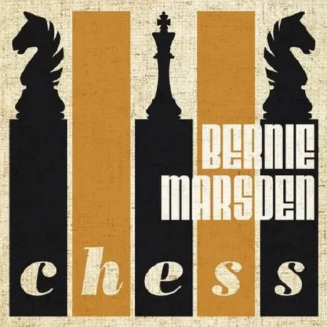 Виниловая пластинка Bernie Marsden – Chess