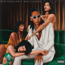 Виниловая пластинка Wiz Khalifa – Multiverse (Релиз 2023) Sealed