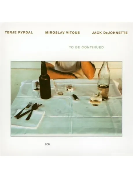 TERJE RYPDAL - To Be Continued (CD)