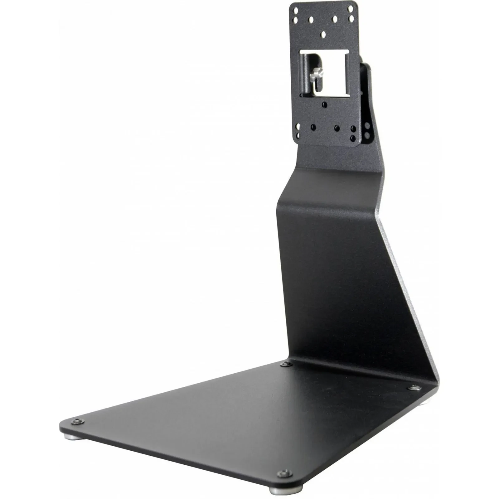 Стойка для студийного монитора Genelec 8000-325B настольная, L-образная, регулируемый наклон, черная