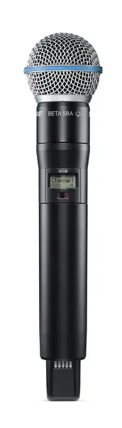 Микрофон для радиосистемы Shure ADX2/B58 G56