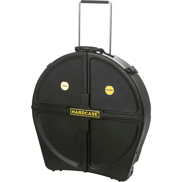 Кейс для тарелок HARDCASE 24" Kit Cymbal Case