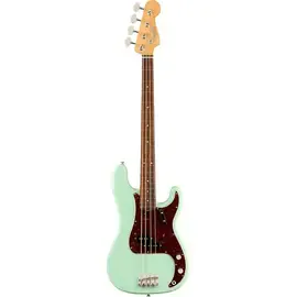 Бас-гитара Fender American Original '60s Precision Bass Rosewood FB Surf Green
