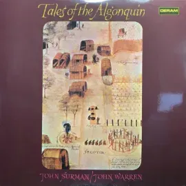 Виниловая пластинка John Surman / John Warren – Tales Of The Algonquin