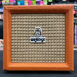 Комбоусилитель для электрогитары Orange Crush Mini 3w Orange China 2021
