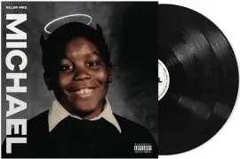 Виниловая пластинка Killer Mike - Michael [New Vinyl LP] Explicit