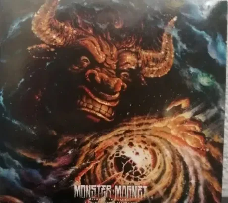MONSTER MAGNET - Milking The Stars: A Re-Imagining Of Last Patrol (CD)