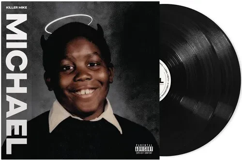 Виниловая пластинка Killer Mike - Michael [New Vinyl LP] Explicit