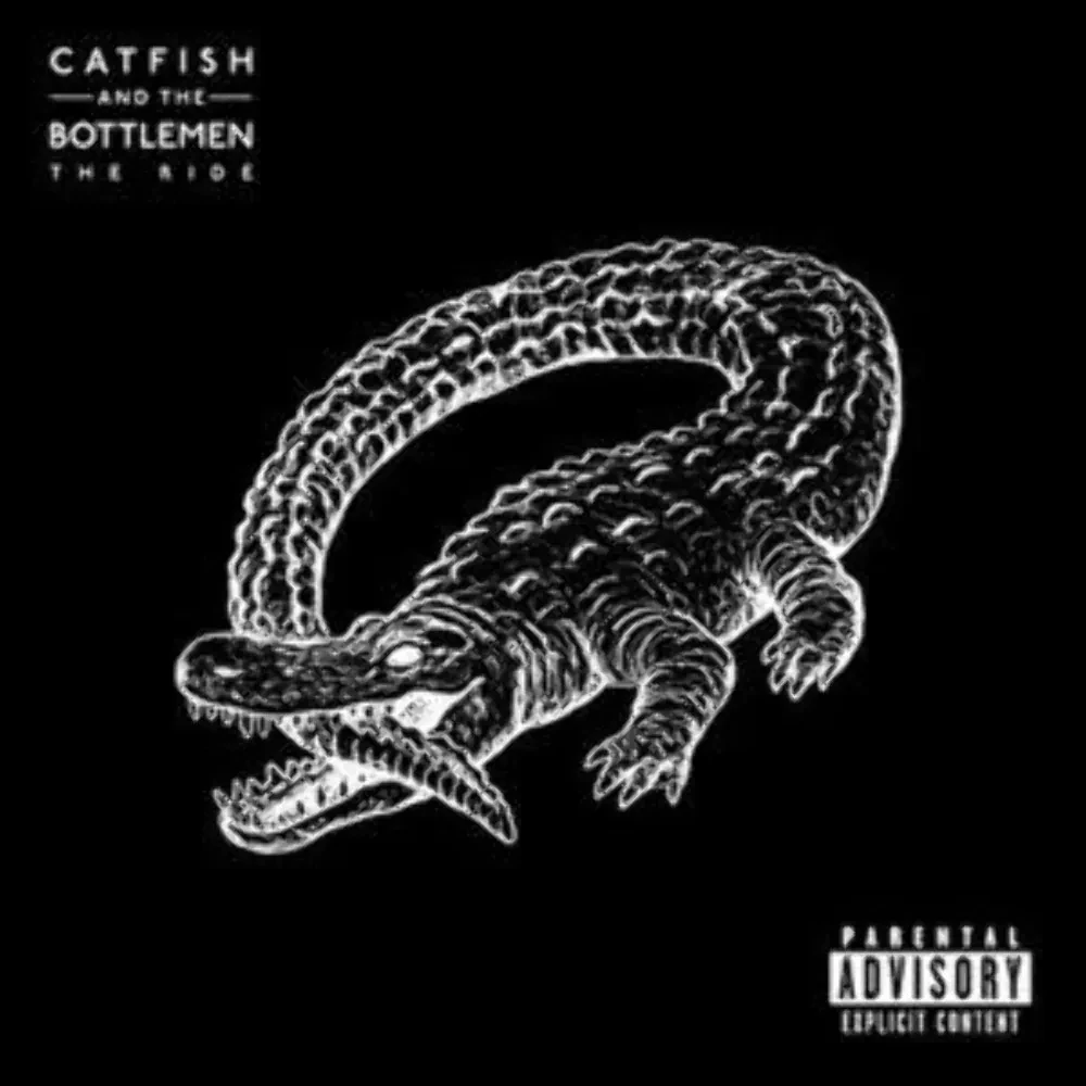 Виниловая пластинка Catfish And The Bottlemen – The Ride (Релиз 2016)