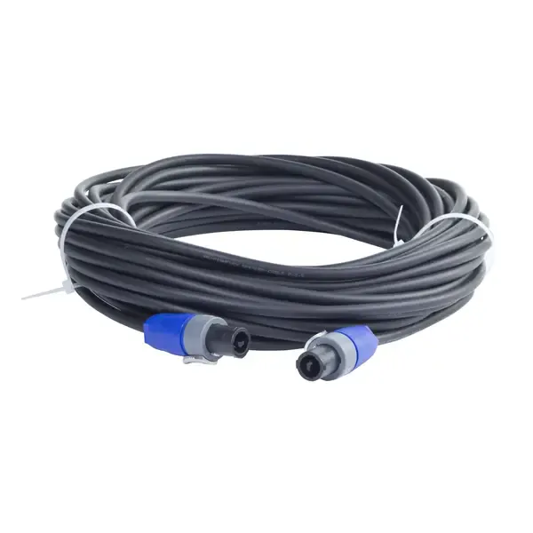 Спикерный кабель Music Store LS-Kabel Speakon PRO 20 м