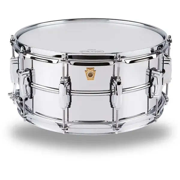 Малый барабан Ludwig Supraphonic Aluminium 14x6.5 Chrome