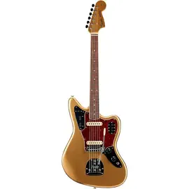 Электрогитара Fender Custom Shop '66 Jaguar Deluxe Closet Classic Aztec Gold