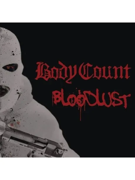 BODY COUNT - Bloodlust (CD)