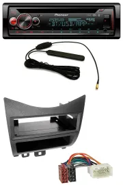 Pioneer USB DAB MP3 Bluetooth CD Autoradio für Honda Accord (2003-2007)