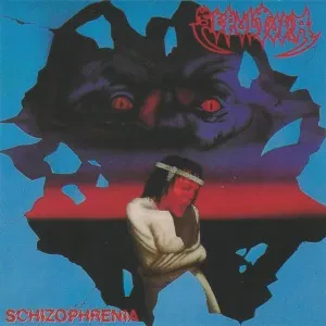 CD-диск SEPULTURA Schizophrenia