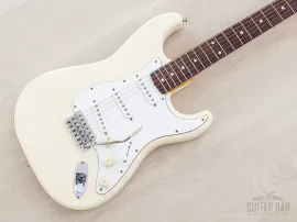 Б/У Электрогитара Fender Stratocaster ‘62 Vintage Reissue ST62-US
