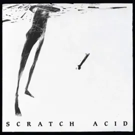 Виниловая пластинка Scratch Acid – S/T EP / Berserker (Remastered) Релиз 2025