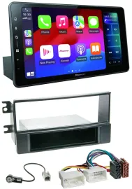 Pioneer Bluetooth DAB MP3 USB Autoradio für Kia Sportage II 08-10 neue Verkabelu