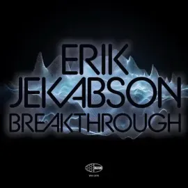 Виниловая пластинка Erik Jekabson - Breakthrough [New Vinyl LP]
