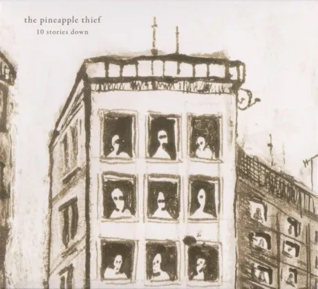 THE PINEAPPLE THIEF - 10 Stories Down (CD)