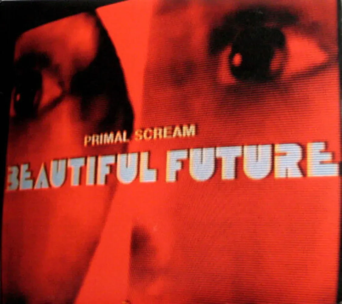 Виниловая пластинка Primal Scream – Beautiful Future (Релиз 2026)