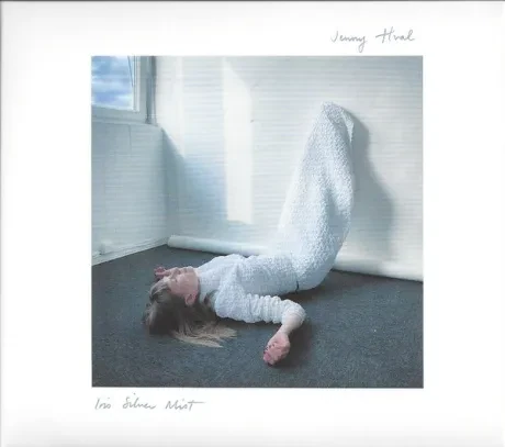 JENNY HVAL - Iris Silver Mist (CD)