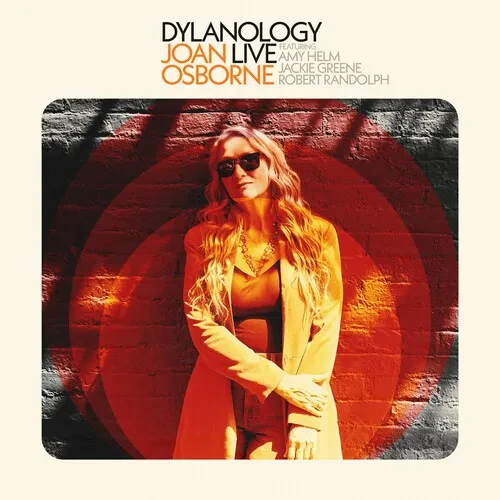 Виниловая пластинка Joan Osborne - Dylanology Live [New Vinyl LP]