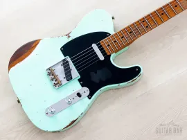 2023 Fender Custom Shop ‘52 Telecaster Roasted Heavy Relic w/ Streamlined U Neck