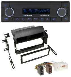 Blaupunkt DAB USB Bluetooth MP3 Autoradio für Hyundai Sonata (NF, 2005-2008)