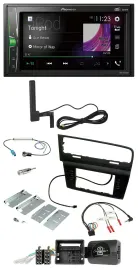 Pioneer MP3 DAB Lenkrad 2DIN Bluetooth Autoradio für VW Golf VII ab 2012