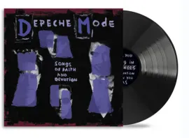 Виниловая пластинка Depeche Mode – Songs Of Faith And Devotion 2025
