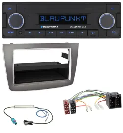 Blaupunkt DAB USB Bluetooth MP3 Autoradio für Alfa Romeo MiTo 955 08-14 ISO dunk