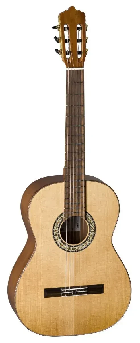 Классическая гитара LaMancha Serba Maciza