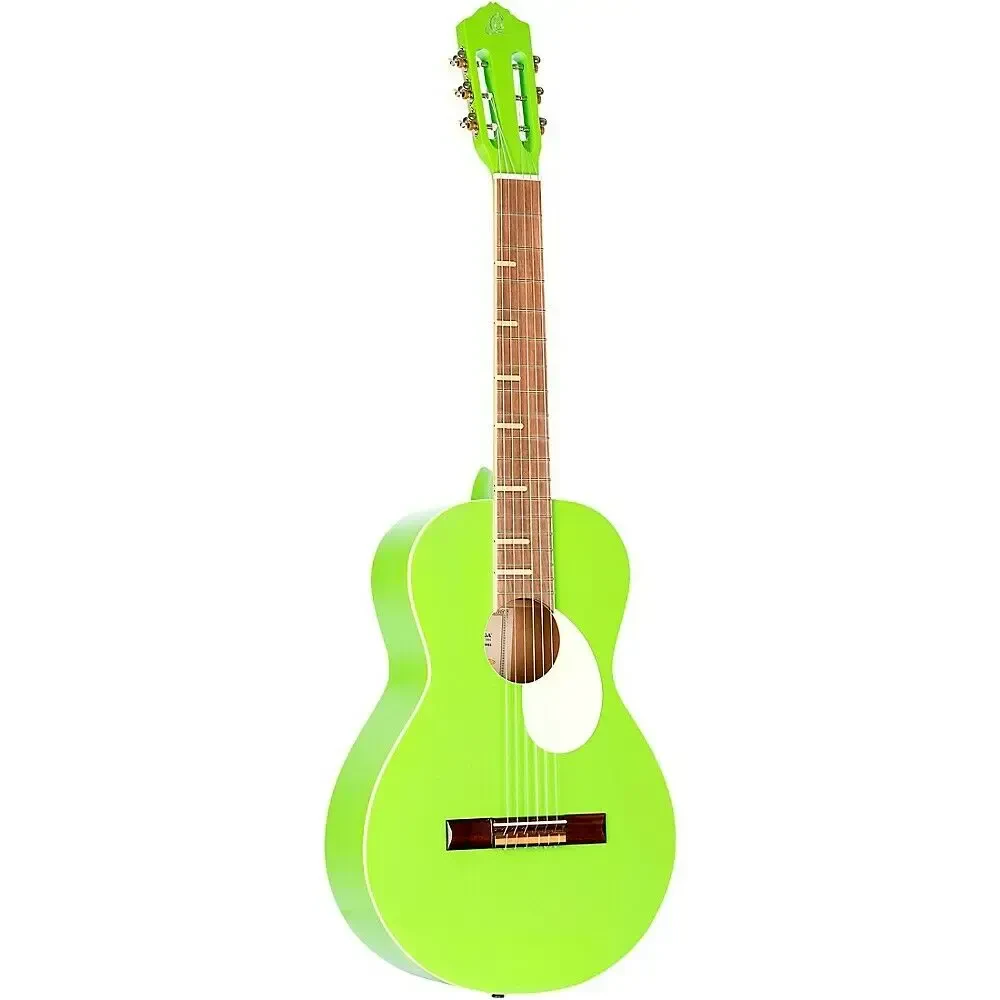 Классическая гитара Ortega Gaucho Parlor Green Apple