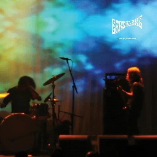 Виниловая пластинка Earthless - Live At Roadburn [New Vinyl LP] Colored Vinyl