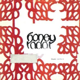 Виниловая пластинка Honey Radar – Blank Cartoon (Релиз 2016)